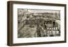 At the Back of the Schenkweg-Vincent van Gogh-Framed Giclee Print