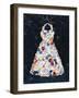 At The Ball-Sydney Edmunds-Framed Giclee Print