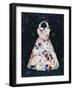 At The Ball-Sydney Edmunds-Framed Giclee Print