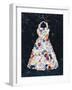 At The Ball-Sydney Edmunds-Framed Giclee Print