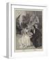 At the Ball-null-Framed Giclee Print