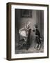 At the Ball-James Hayllar-Framed Giclee Print