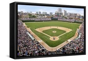 At the Ballpark-Larry Malvin-Framed Stretched Canvas