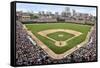 At the Ballpark-Larry Malvin-Framed Stretched Canvas