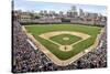 At the Ballpark-Larry Malvin-Stretched Canvas