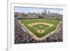 At the Ballpark-Larry Malvin-Framed Photographic Print