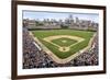 At the Ballpark-Larry Malvin-Framed Photographic Print