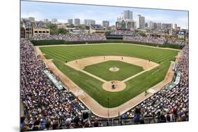 At the Ballpark-Larry Malvin-Mounted Photographic Print