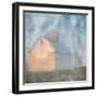 At the Barn-Kimberly Allen-Framed Photo