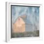 At the Barn-Kimberly Allen-Framed Photo