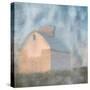 At the Barn-Kimberly Allen-Stretched Canvas