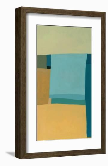 At the Beach I-Tamar Zinn-Framed Art Print