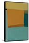 At the Beach II-Tamar Zinn-Framed Stretched Canvas