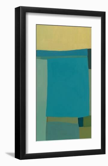 At the Beach III-Tamar Zinn-Framed Art Print