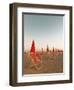 At the Beach III-null-Framed Photographic Print