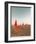 At the Beach III-null-Framed Photographic Print