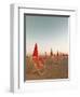 At the Beach III-null-Framed Photographic Print