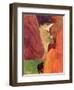 At the Bottom of the Gulf, 1888-Paul Gauguin-Framed Giclee Print