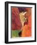 At the Bottom of the Gulf, 1888-Paul Gauguin-Framed Giclee Print