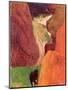 At the Bottom of the Gulf, 1888-Paul Gauguin-Mounted Giclee Print