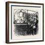 At the Brighton Theatre of War: Coffee for Two. 1880-null-Framed Giclee Print