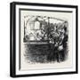 At the Brighton Theatre of War: Coffee for Two. 1880-null-Framed Giclee Print
