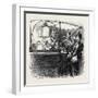 At the Brighton Theatre of War: Coffee for Two. 1880-null-Framed Giclee Print