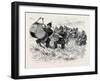 At the Brighton Theatre of War: the Band of Hope. 1880-null-Framed Giclee Print