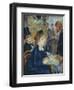 At the Cafe, circa 1877-Pierre-Auguste Renoir-Framed Giclee Print