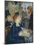 At the Cafe, circa 1877-Pierre-Auguste Renoir-Mounted Giclee Print