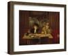 At the Cafe or the Absinthe-Jean Béraud-Framed Giclee Print