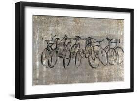 At the Cafe-Alexys Henry-Framed Giclee Print