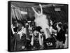 At the Circus, 1939-null-Framed Stretched Canvas