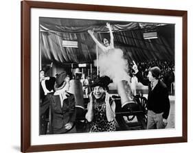 At the Circus, 1939-null-Framed Photographic Print