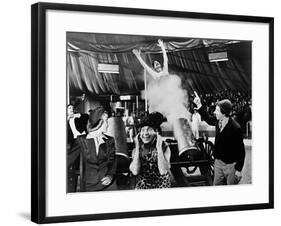 At the Circus, 1939-null-Framed Photographic Print