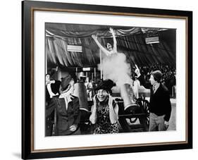 At the Circus, 1939-null-Framed Photographic Print