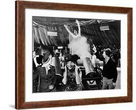 At the Circus, 1939-null-Framed Photographic Print