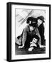 At the Circus, 1939-null-Framed Photographic Print