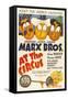 At the Circus, 1939-null-Framed Stretched Canvas