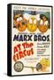 At the Circus, 1939-null-Framed Stretched Canvas