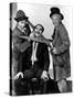 At the Circus, Chico Marx, Groucho Marx, Harpo Marx, 1939-null-Stretched Canvas