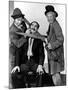 At the Circus, Chico Marx, Groucho Marx, Harpo Marx, 1939-null-Mounted Photo