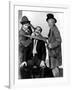 At the Circus, Chico Marx, Groucho Marx, Harpo Marx, 1939-null-Framed Photo