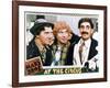 At the Circus - Lobby Card Reproduction-null-Framed Photo