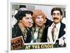 At the Circus - Lobby Card Reproduction-null-Framed Photo