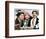 At the Circus - Lobby Card Reproduction-null-Framed Photo