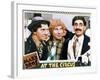 At the Circus - Lobby Card Reproduction-null-Framed Photo