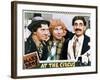 At the Circus - Lobby Card Reproduction-null-Framed Photo