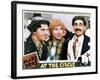 At the Circus - Lobby Card Reproduction-null-Framed Photo