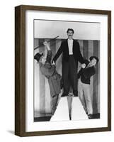 At the Circus-null-Framed Photo